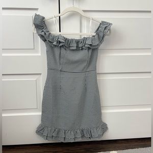 Princess Polly Gingham dress